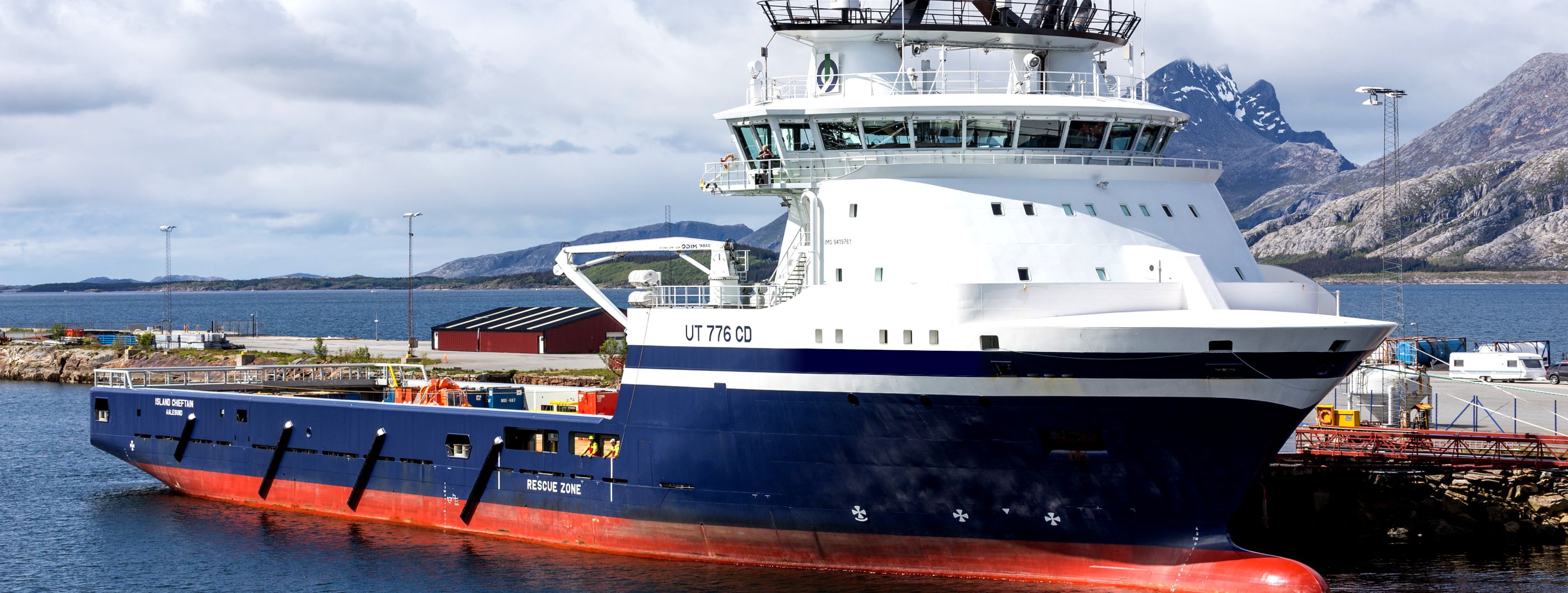 Ship Chandling